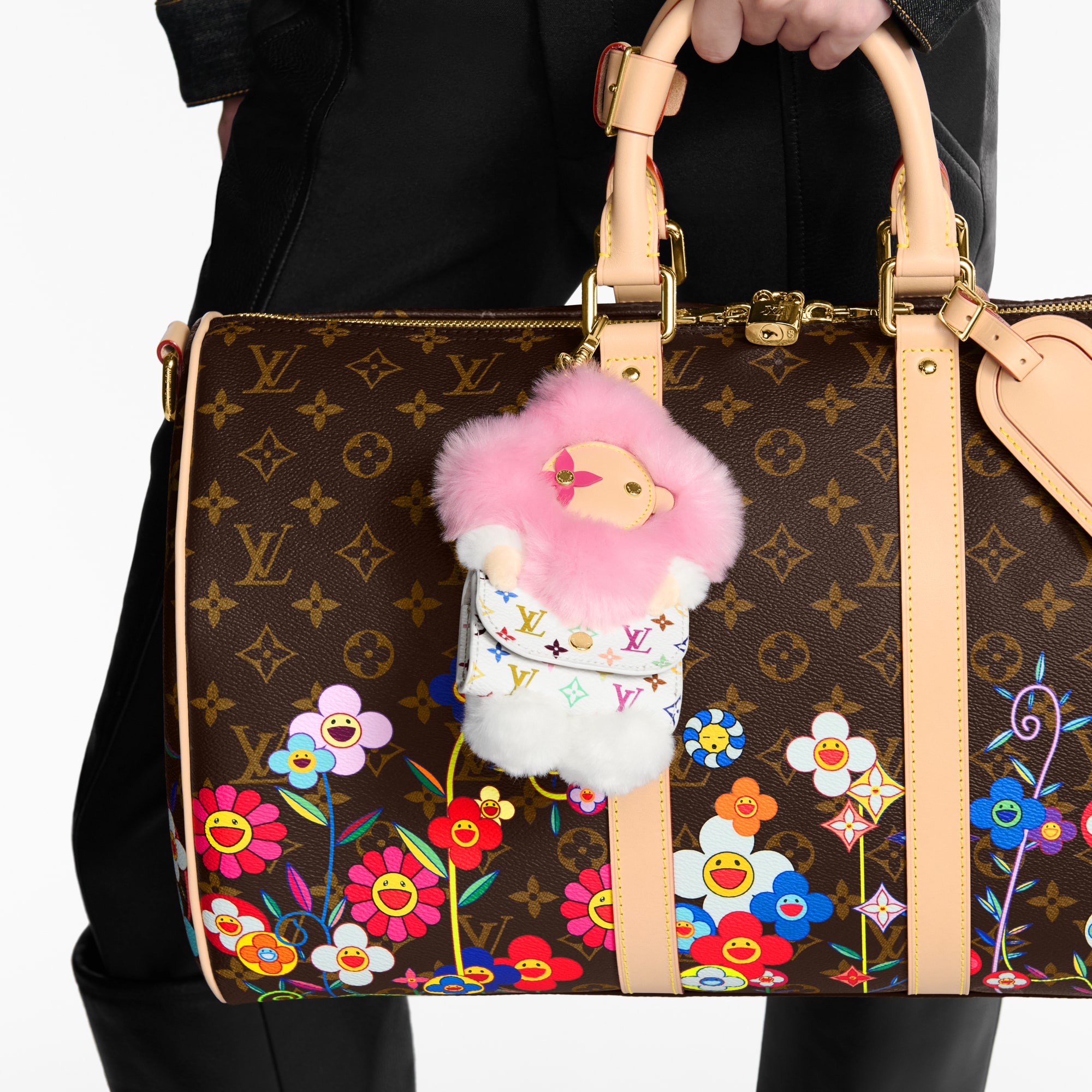 LV × TM バッグチャーム・ヴィヴィエンヌ カドル S00｜ルイ・ヴィトン